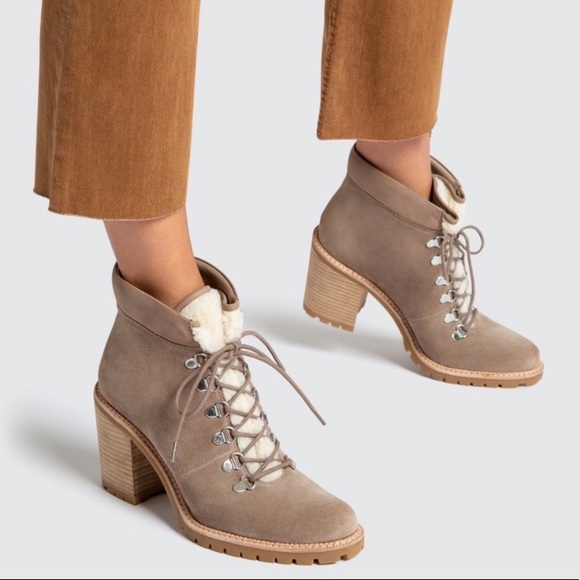 Dolce vita post booties Clearance